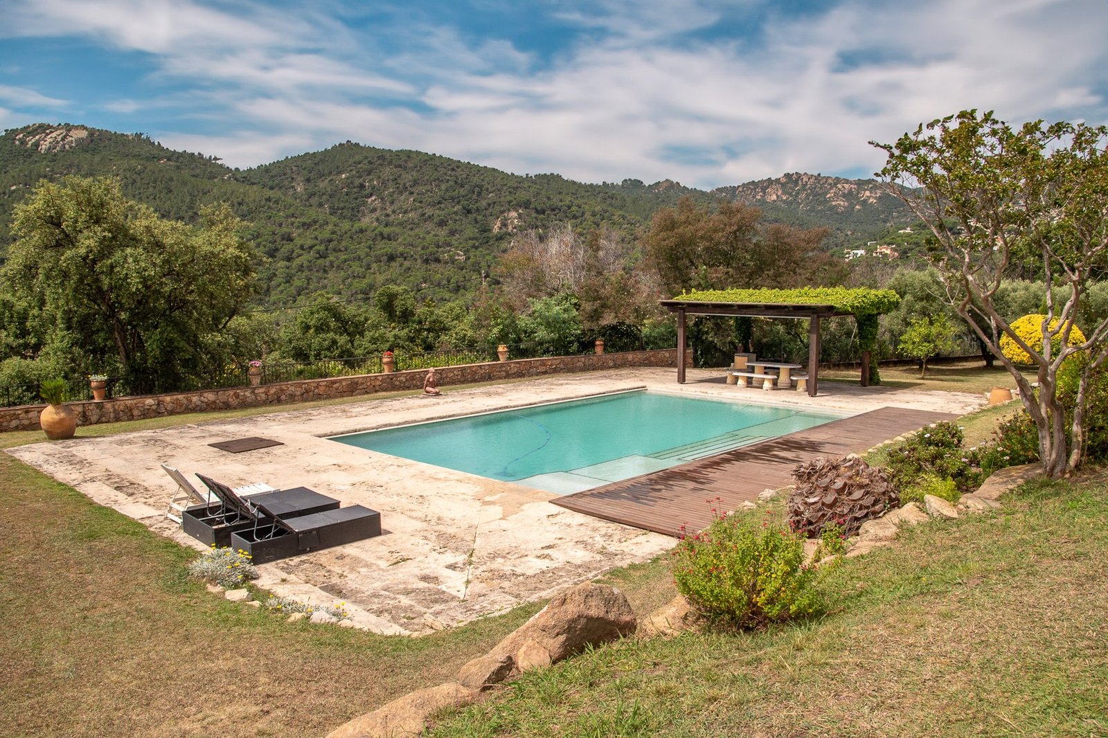 Finca Con 2 Hectáreas De Terreno Villa in Sant Feliu de Guixols, Catalonia, Spain 1 - 15496488