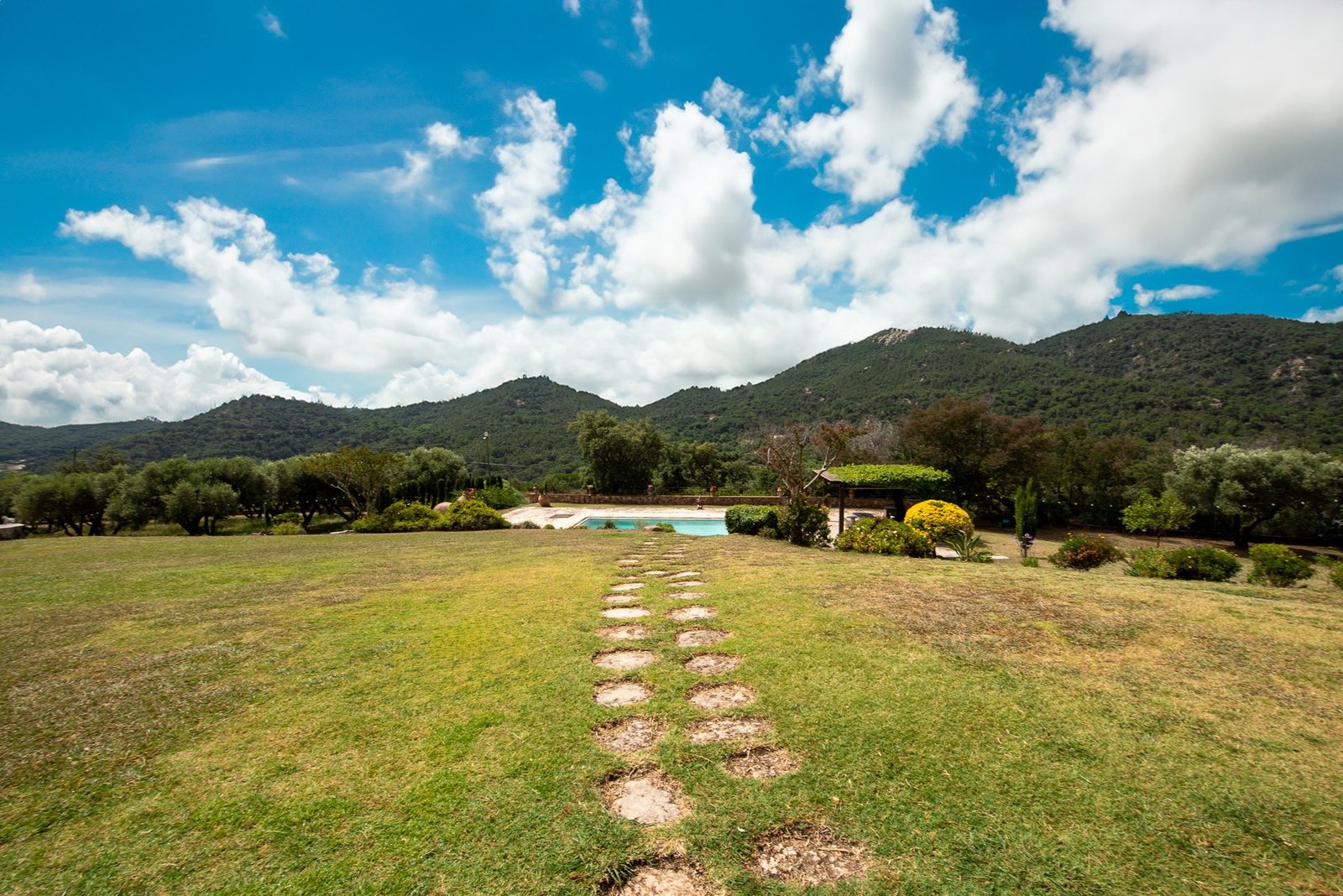 Finca Con 2 Hectáreas De Terreno Villa in Sant Feliu de Guixols, Catalonia, Spain 1 - 15496488