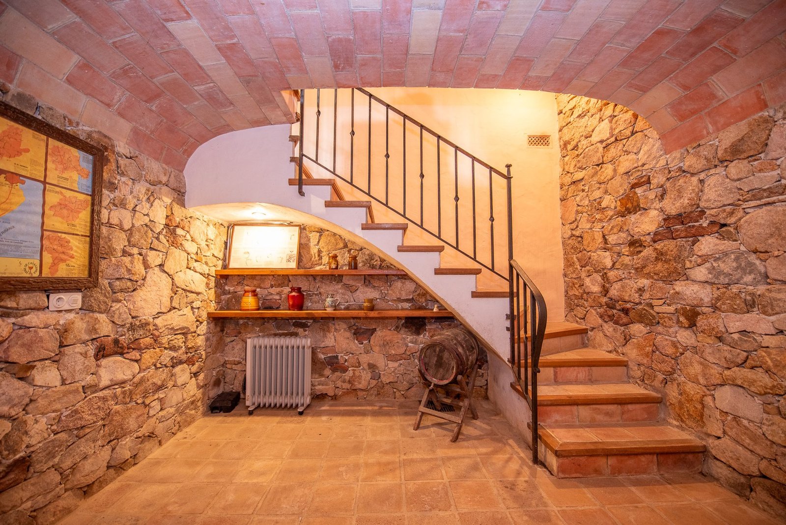 Finca Con 2 Hectáreas De Terreno Villa in Sant Feliu de Guixols, Catalonia, Spain 1 - 15496488