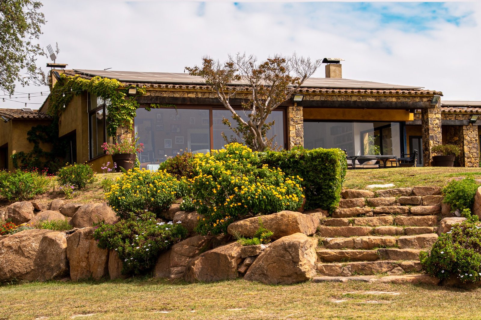 Finca Con 2 Hectáreas De Terreno Villa in Sant Feliu de Guixols, Catalonia, Spain 1 - 15496488