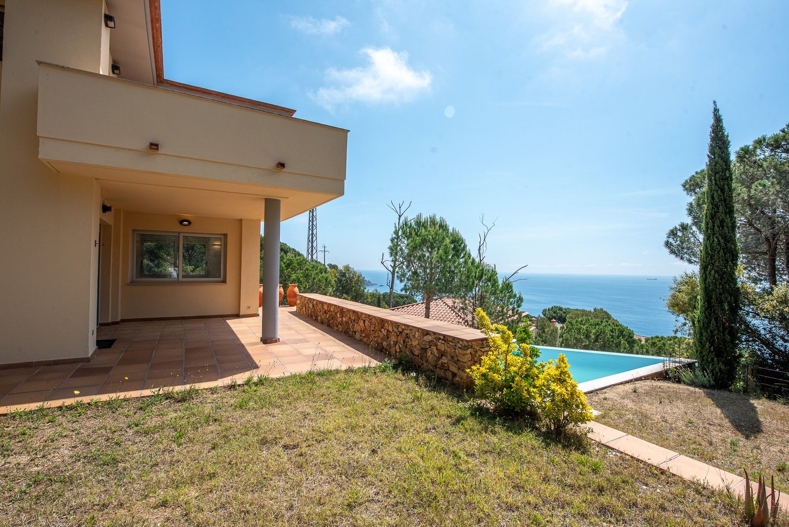 Villa Con Vistas Al Mar Villa in Sant Feliu de Guixols, Catalonia, Spain 1 - 15648057