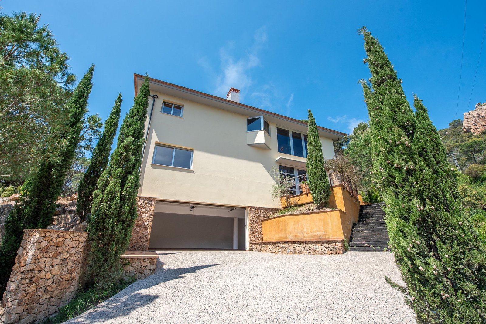 Villa Con Vistas Al Mar Villa in Sant Feliu de Guixols, Catalonia, Spain 1 - 15648057