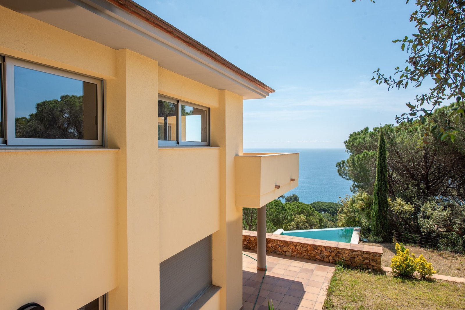 Villa Con Vistas Al Mar Villa in Sant Feliu de Guixols, Catalonia, Spain 1 - 15648057