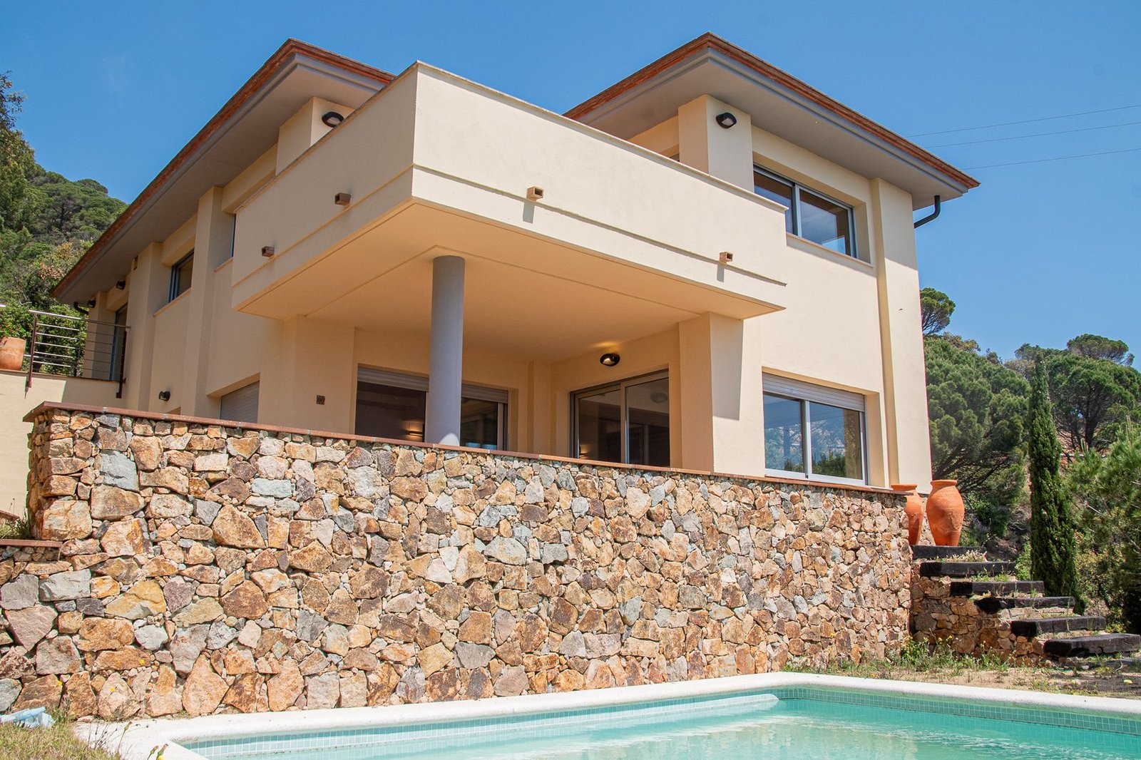 Villa Con Vistas Al Mar Villa in Sant Feliu de Guixols, Catalonia, Spain 1 - 15648057