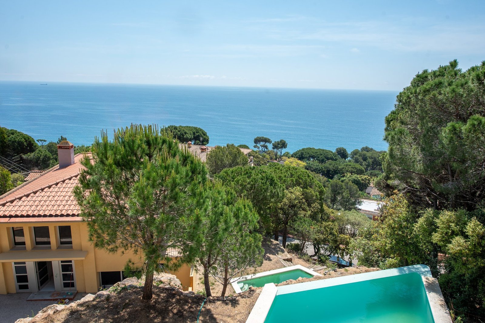 Villa Con Vistas Al Mar Villa in Sant Feliu de Guixols, Catalonia, Spain 1 - 15648057