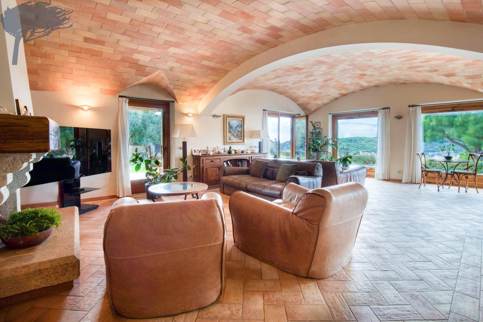 Charming Rustic Chalet In Sant Feliu De Guíxols – Sea Views And Style On The Costa Brava Villa in Sant Feliu de Guixols, Catalonia, Spain 1 - 16094281