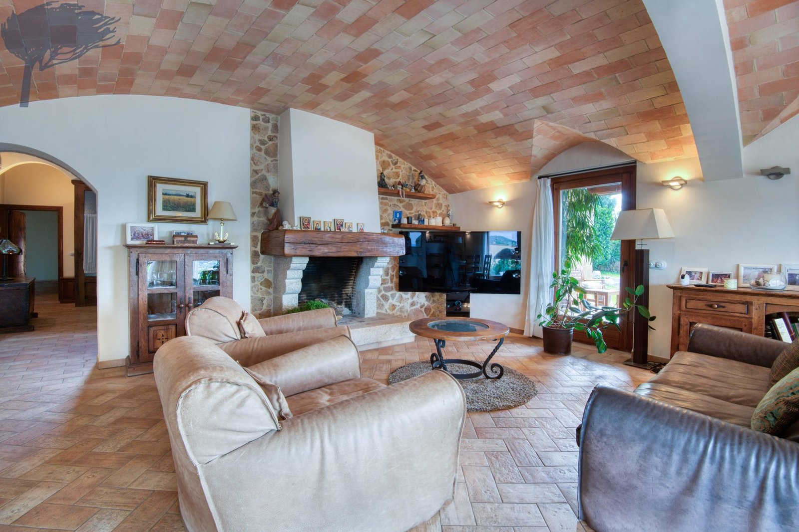 Charming Rustic Chalet In Sant Feliu De Guíxols – Sea Views And Style On The Costa Brava Villa in Sant Feliu de Guixols, Catalonia, Spain 1 - 16094281