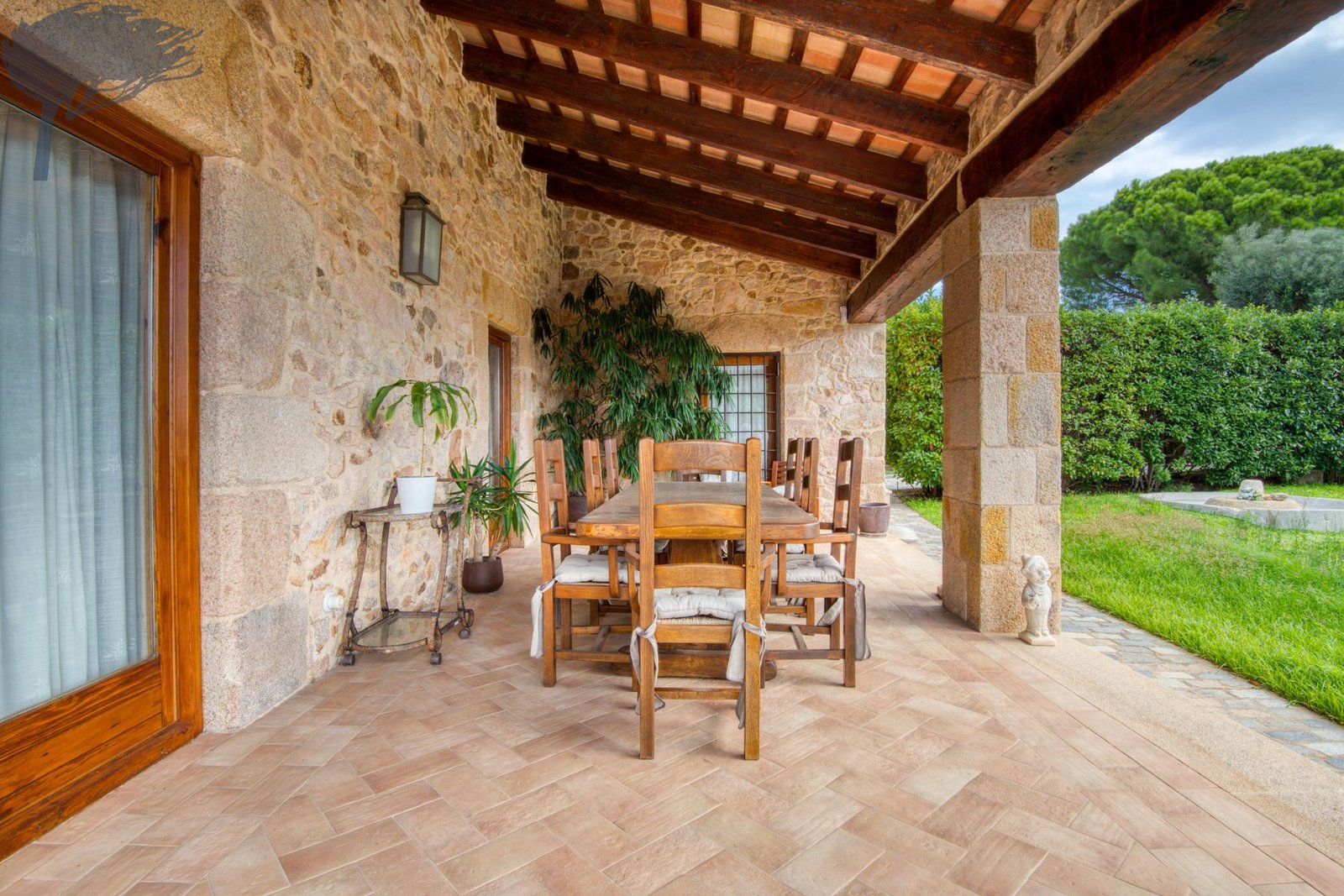 Charming Rustic Chalet In Sant Feliu De Guíxols – Sea Views And Style On The Costa Brava Villa in Sant Feliu de Guixols, Catalonia, Spain 1 - 16094281