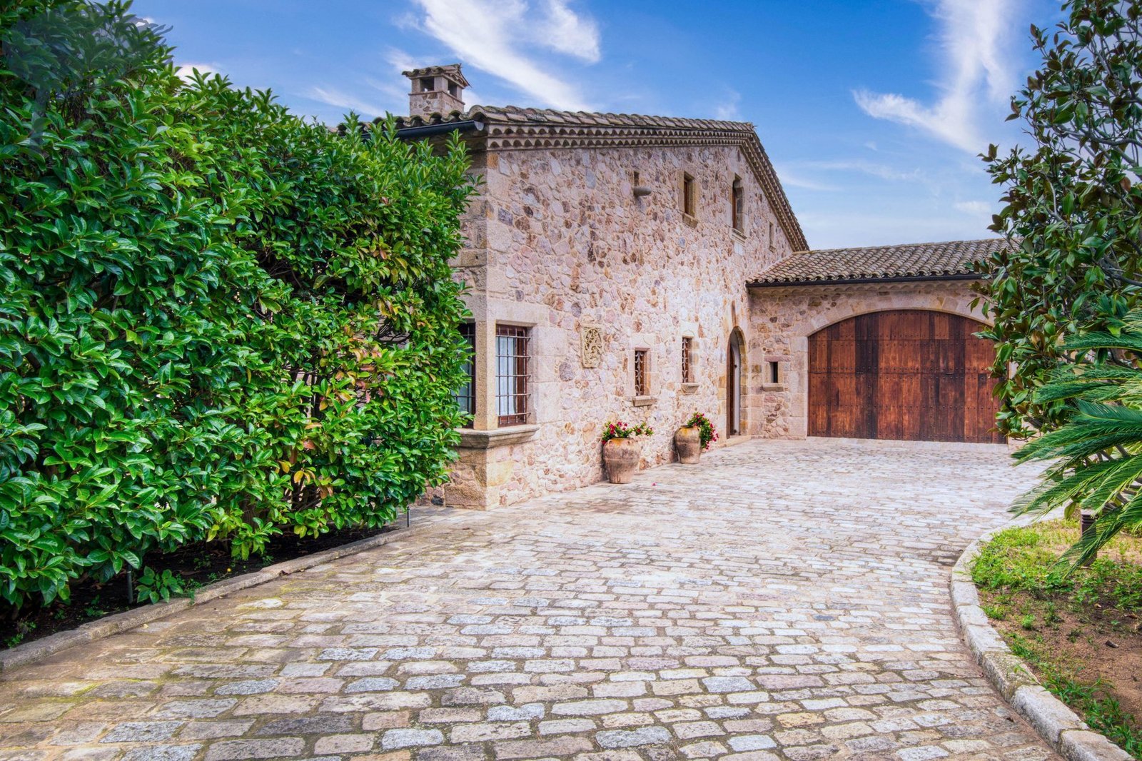 Charming Rustic Chalet In Sant Feliu De Guíxols – Sea Views And Style On The Costa Brava Villa in Sant Feliu de Guixols, Catalonia, Spain 1 - 16094281