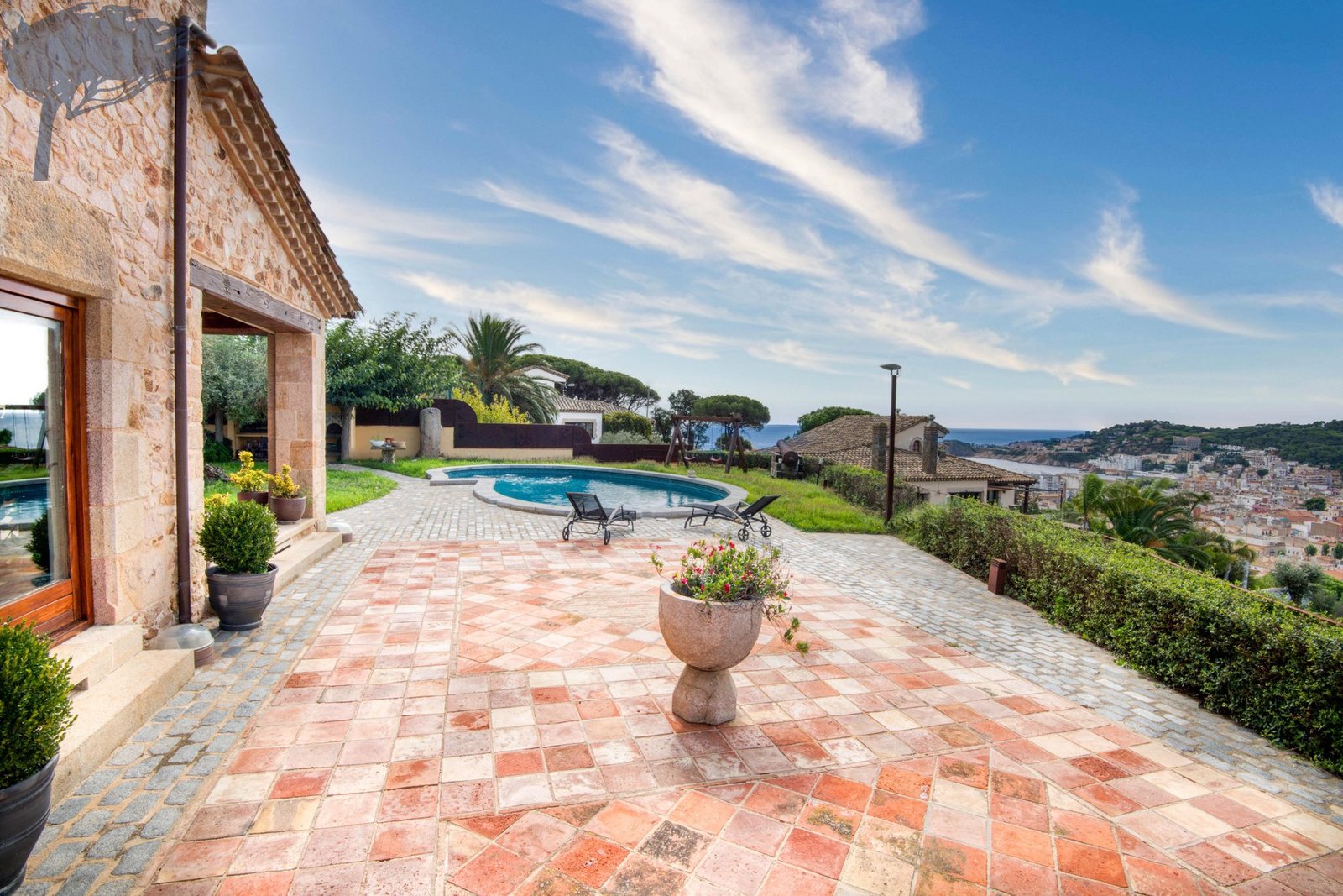 Charming Rustic Chalet In Sant Feliu De Guíxols – Sea Views And Style On The Costa Brava Villa in Sant Feliu de Guixols, Catalonia, Spain 1 - 16094281