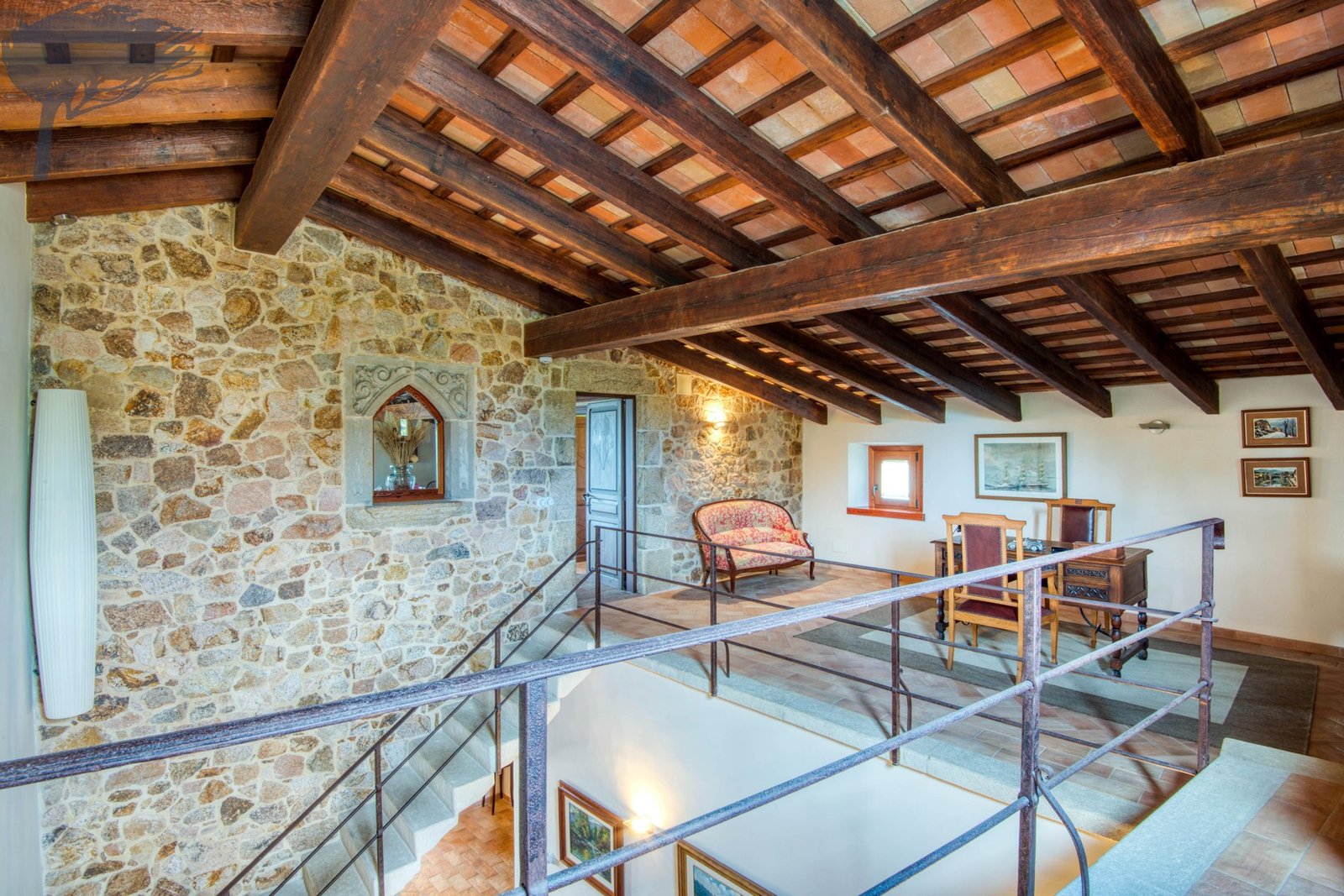 Charming Rustic Chalet In Sant Feliu De Guíxols – Sea Views And Style On The Costa Brava Villa in Sant Feliu de Guixols, Catalonia, Spain 1 - 16094281