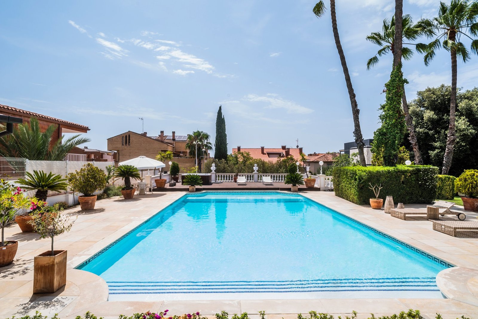 Magnificent Historic Estate Of 3,800 M² In Sant Just – Barcelona Villa in Sant Just Desvern, Catalonia, Spain 1 - 13140262