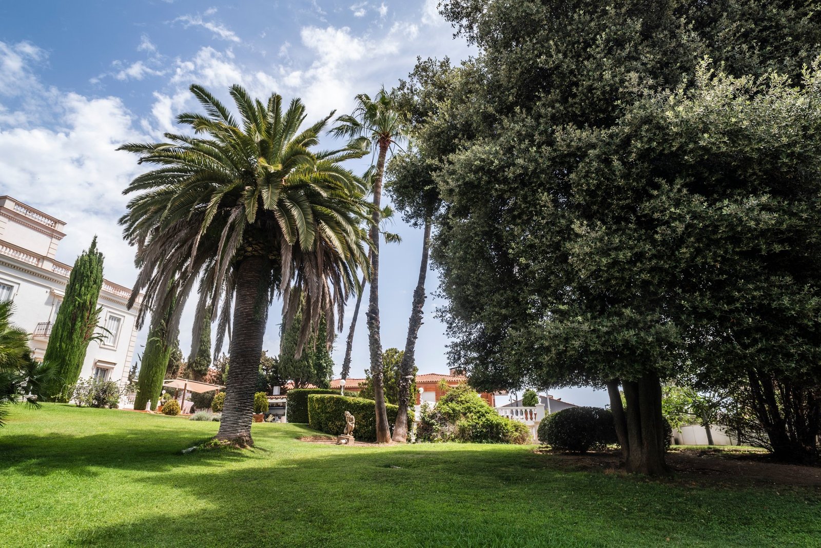 Magnificent Historic Estate Of 3,800 M² In Sant Just – Barcelona Villa in Sant Just Desvern, Catalonia, Spain 1 - 13140262