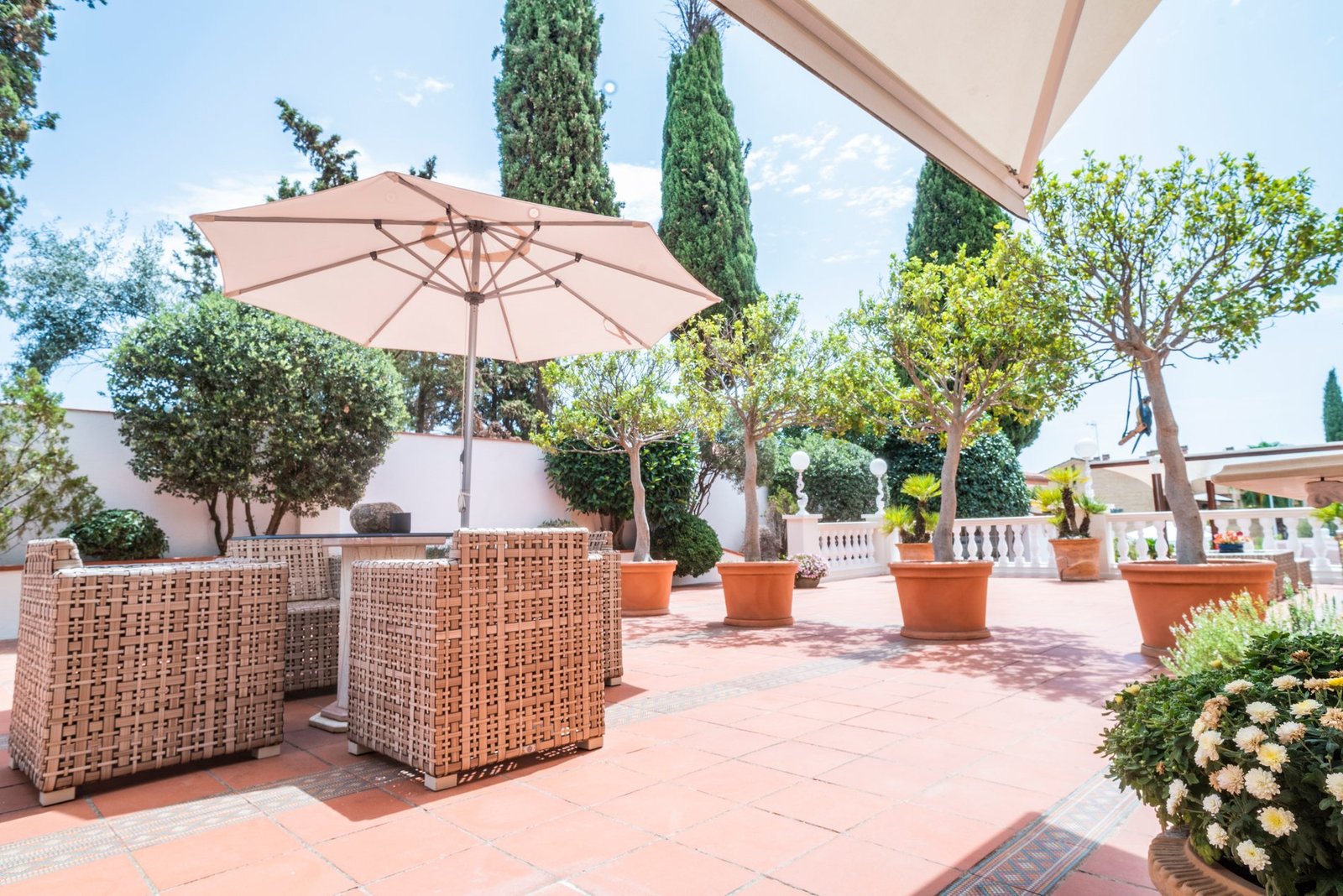 Magnificent Historic Estate Of 3,800 M² In Sant Just – Barcelona Villa in Sant Just Desvern, Catalonia, Spain 1 - 13140262