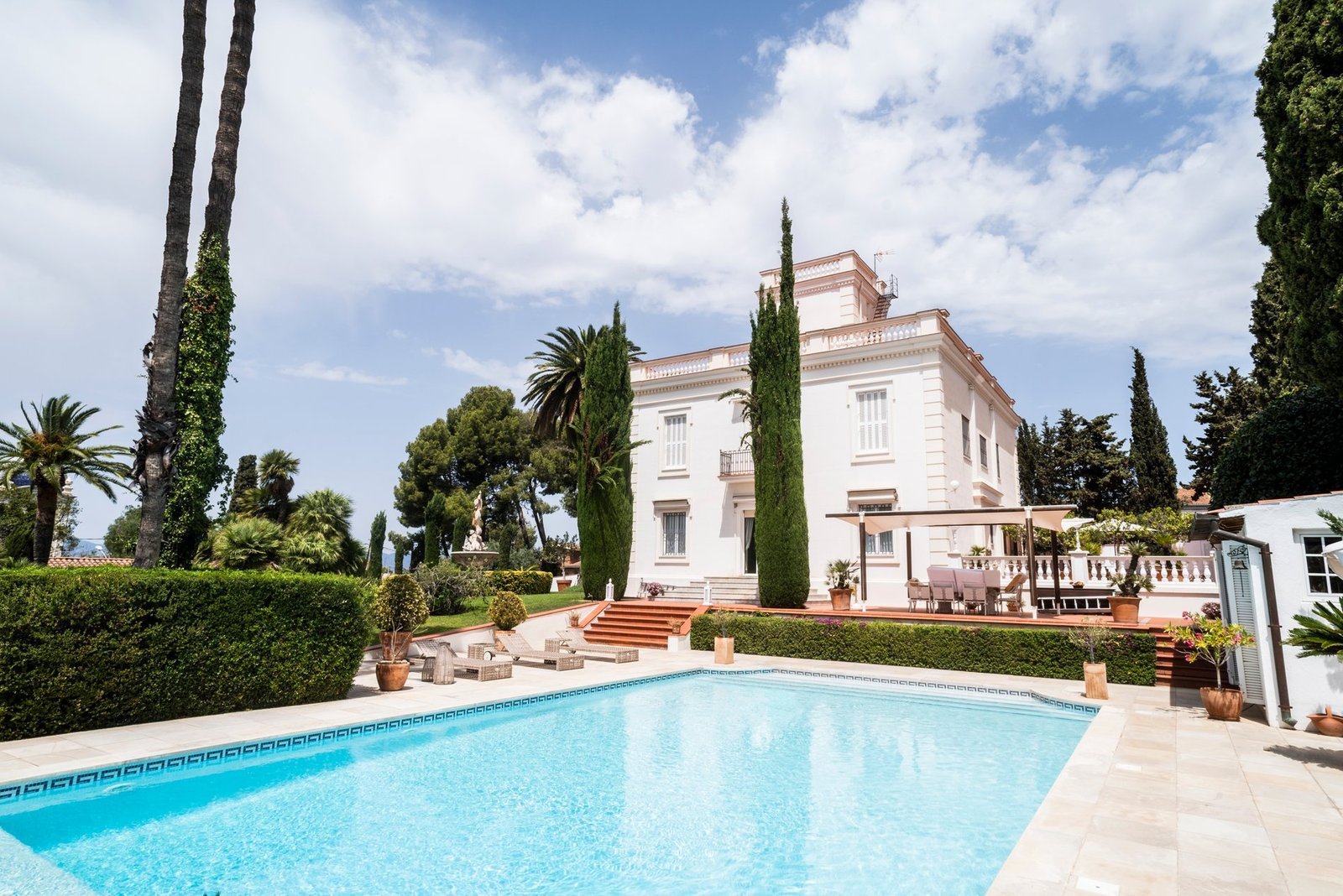 Magnificent Historic Estate Of 3,800 M² In Sant Just – Barcelona Villa in Sant Just Desvern, Catalonia, Spain 1 - 13140262