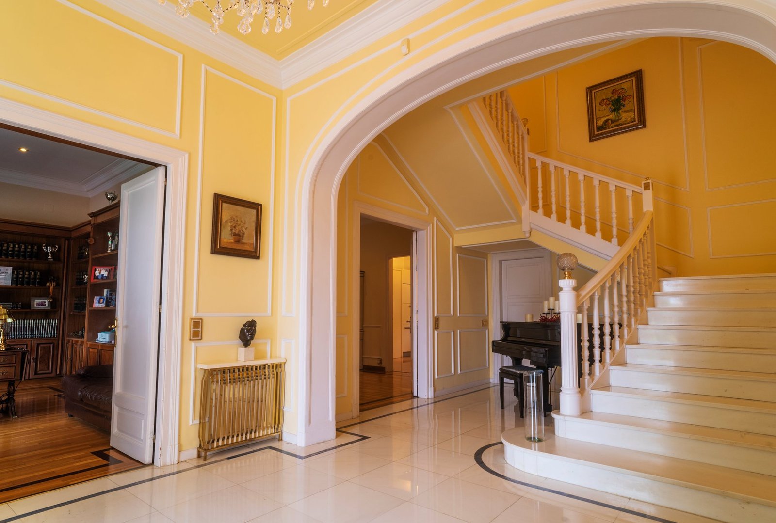 Magnificent Historic Estate Of 3,800 M² In Sant Just – Barcelona Villa in Sant Just Desvern, Catalonia, Spain 1 - 13140262