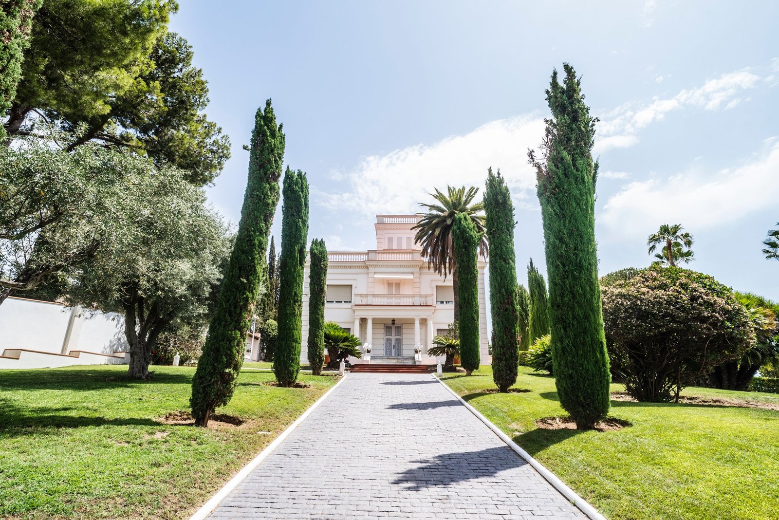 Magnificent Historic Estate Of 3,800 M² In Sant Just – Barcelona Villa in Sant Just Desvern, Catalonia, Spain 1 - 13140262