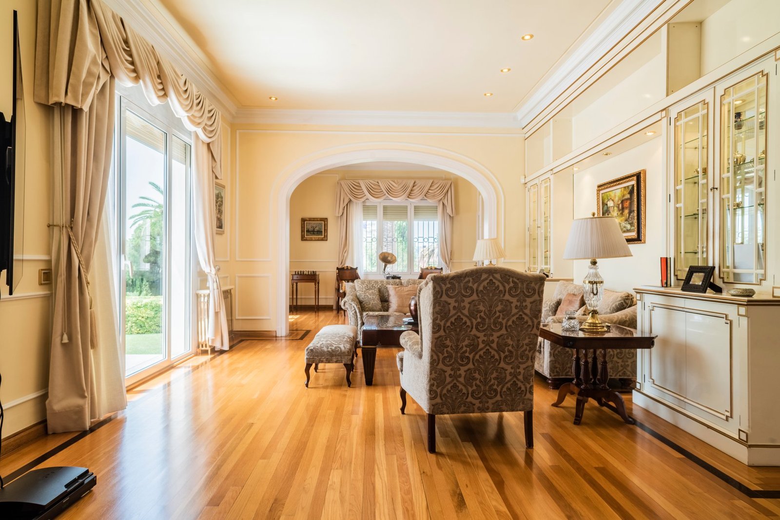 Magnificent Historic Estate Of 3,800 M² In Sant Just – Barcelona Villa in Sant Just Desvern, Catalonia, Spain 1 - 13140262