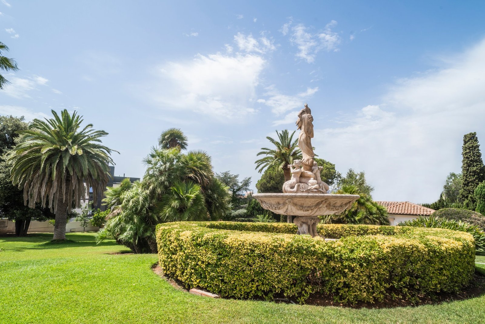 Magnificent Historic Estate Of 3,800 M² In Sant Just – Barcelona Villa in Sant Just Desvern, Catalonia, Spain 1 - 13140262