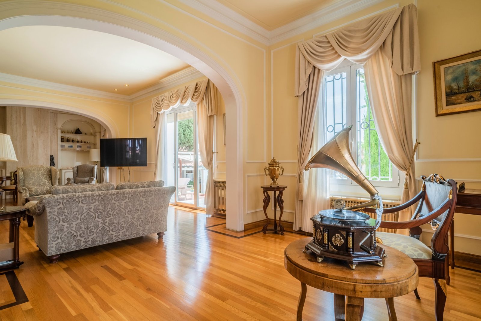 Magnificent Historic Estate Of 3,800 M² In Sant Just – Barcelona Villa in Sant Just Desvern, Catalonia, Spain 1 - 13140262