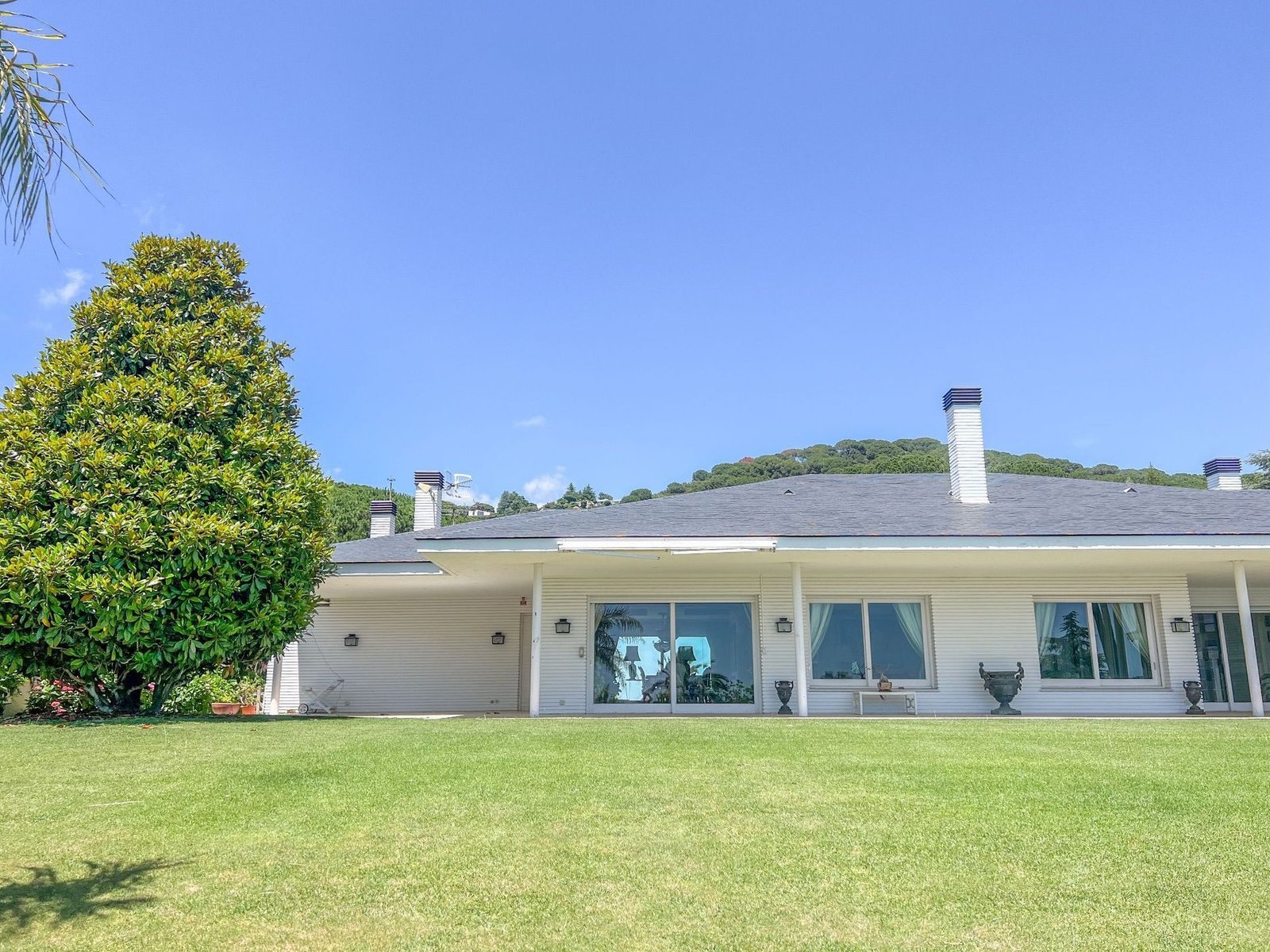 Exclusive Property In Sant Vicenç De Montalt, Supermaresme Urbanization Villa in Sant Vicenc de Montalt, Catalonia, Spain 1 - 14384453