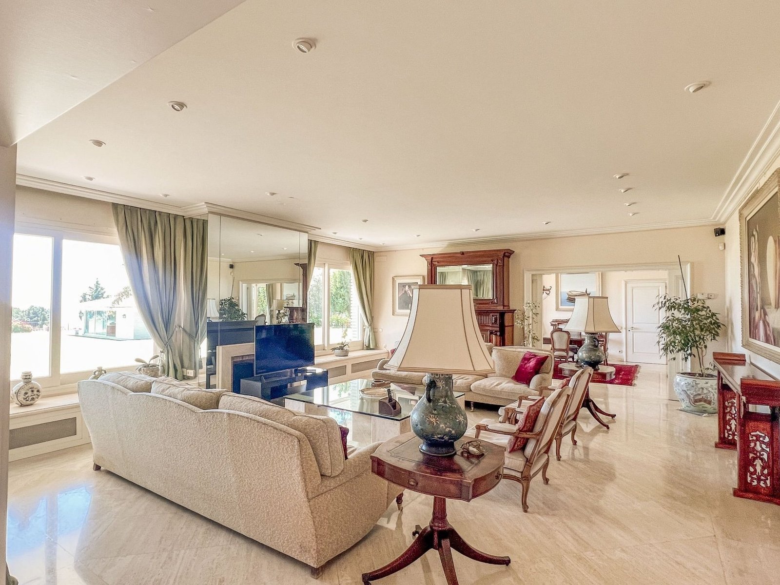 Exclusive Property In Sant Vicenç De Montalt, Supermaresme Urbanization Villa in Sant Vicenc de Montalt, Catalonia, Spain 1 - 14384453