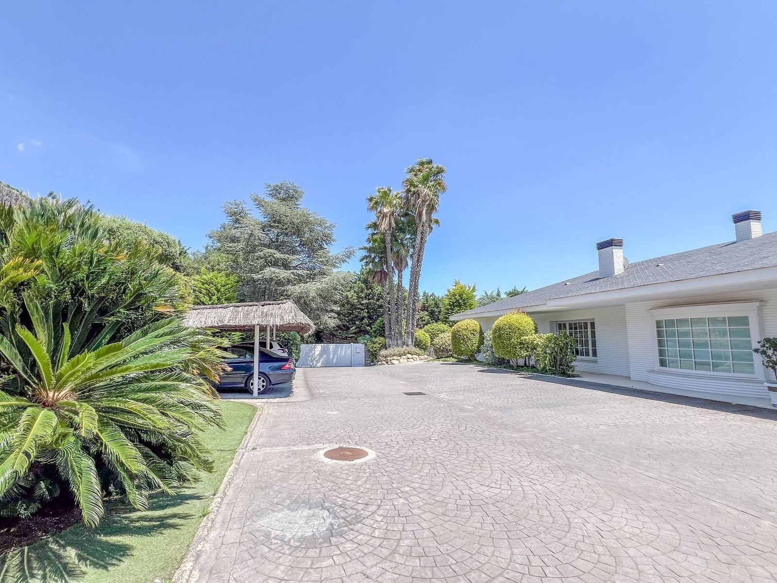 Exclusive Property In Sant Vicenç De Montalt, Supermaresme Urbanization Villa in Sant Vicenc de Montalt, Catalonia, Spain 1 - 14384453