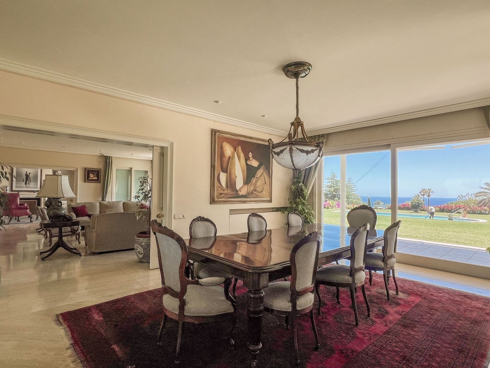 Exclusive Property In Sant Vicenç De Montalt, Supermaresme Urbanization Villa in Sant Vicenc de Montalt, Catalonia, Spain 1 - 14384453
