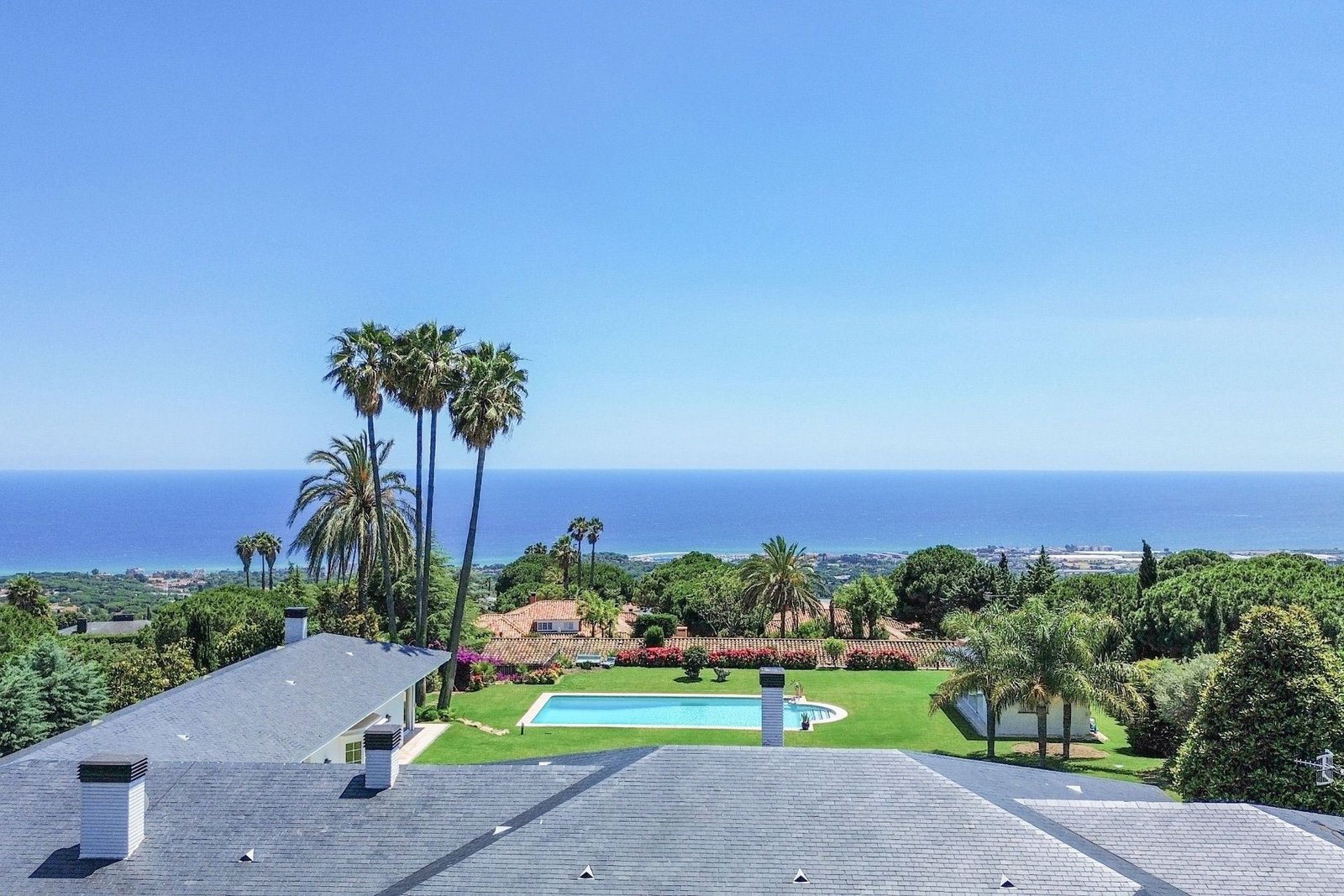Exclusive Property In Sant Vicenç De Montalt, Supermaresme Urbanization Villa in Sant Vicenc de Montalt, Catalonia, Spain 1 - 14384453