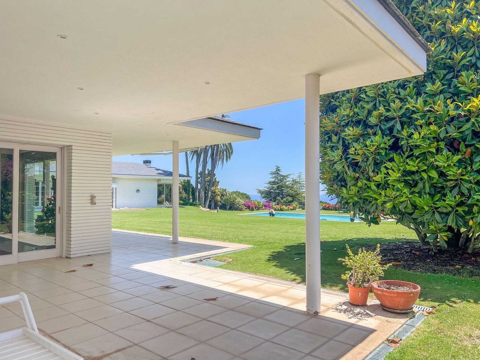 Exclusive Property In Sant Vicenç De Montalt, Supermaresme Urbanization Villa in Sant Vicenc de Montalt, Catalonia, Spain 1 - 14384453