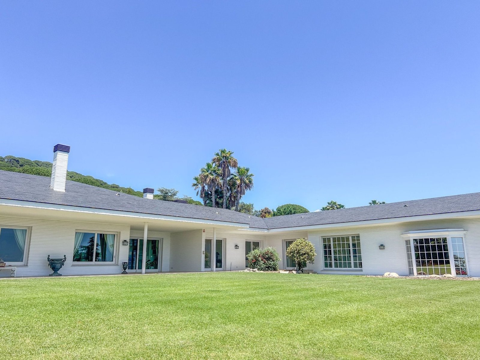 Exclusive Property In Sant Vicenç De Montalt, Supermaresme Urbanization Villa in Sant Vicenc de Montalt, Catalonia, Spain 1 - 14384453