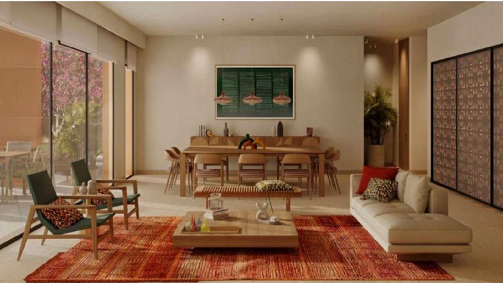 Seafront 4 Br Villa With Maid’s Room | Crystal Waters & Lagoon View | North Bay, El Gouna Villa in Second Hurghada, Egypt 1 - 15934416