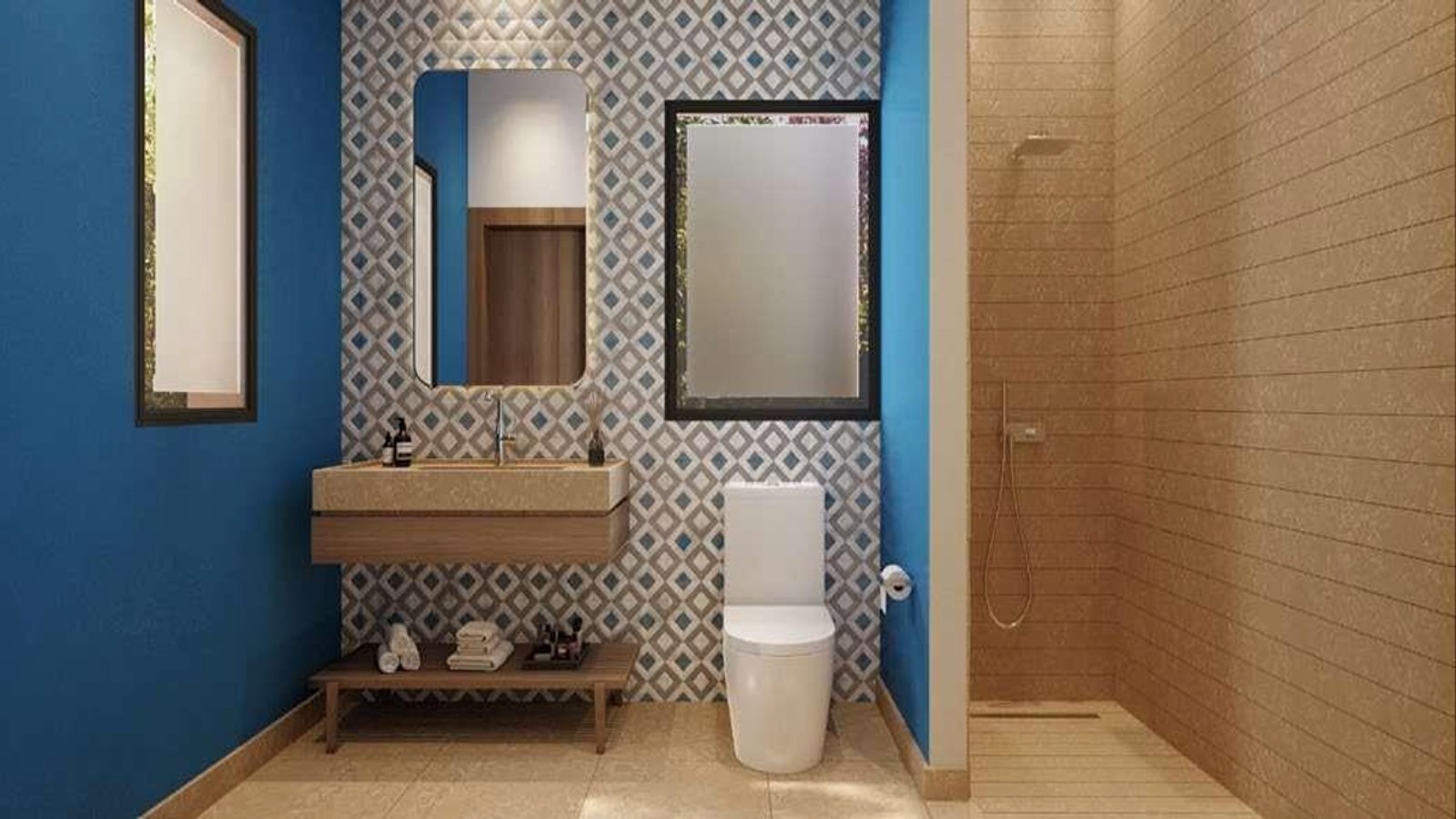 Seafront 4 Br Villa With Maid’s Room | Crystal Waters & Lagoon View | North Bay, El Gouna Villa in Second Hurghada, Egypt 1 - 15934416