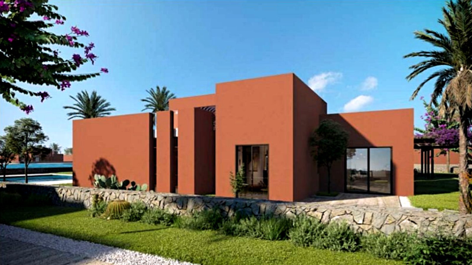 Seafront 4 Br Villa With Maid’s Room | Crystal Waters & Lagoon View | North Bay, El Gouna Villa in Second Hurghada, Egypt 1 - 15934416