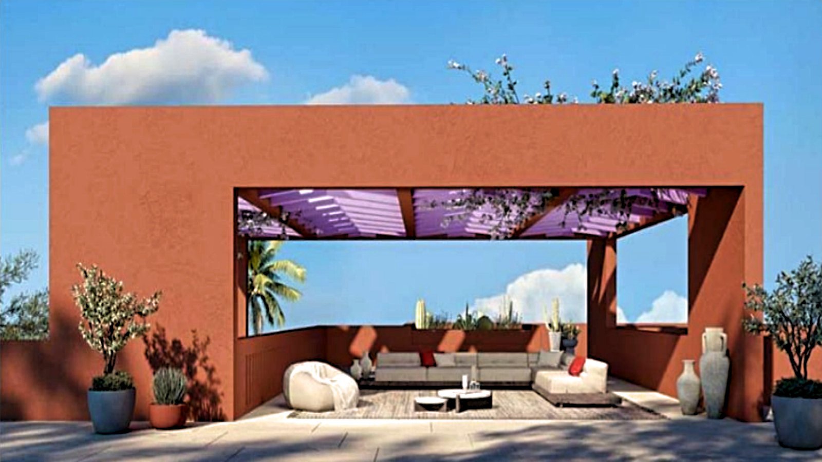 Seafront 4 Br Villa With Maid’s Room | Crystal Waters & Lagoon View | North Bay, El Gouna Villa in Second Hurghada, Egypt 1 - 15934416