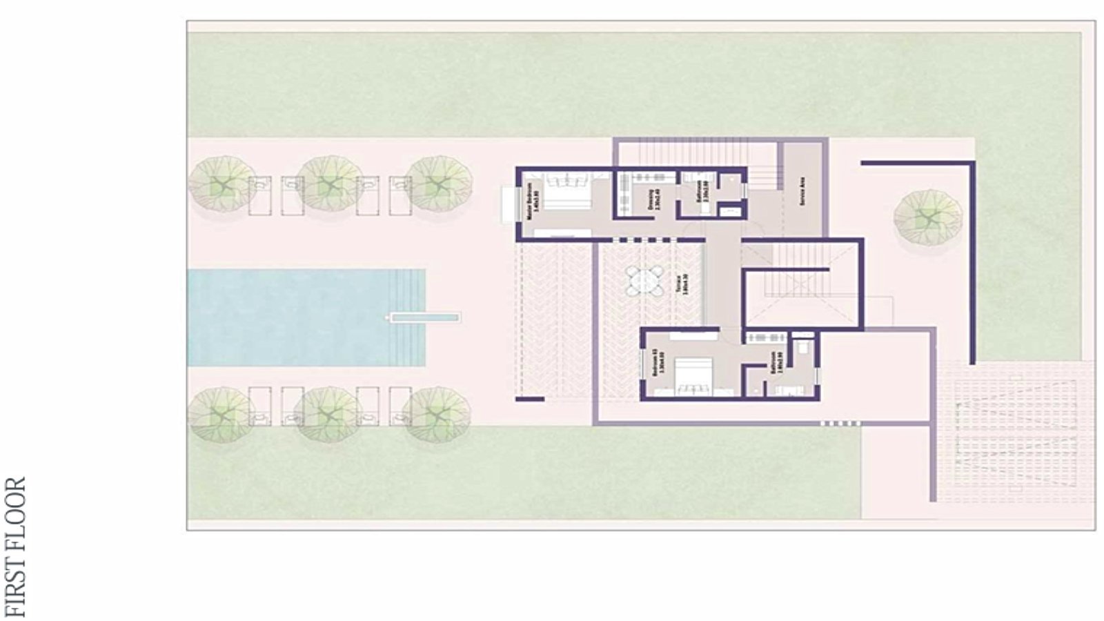 Seafront 4 Br Villa With Maid’s Room | Crystal Waters & Lagoon View | North Bay, El Gouna Villa in Second Hurghada, Egypt 1 - 15934416