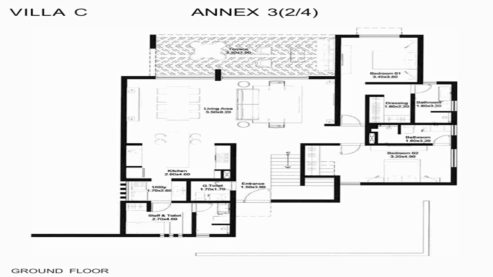 Seafront 4 Br Villa With Maid’s Room | Crystal Waters & Lagoon View | North Bay, El Gouna Villa in Second Hurghada, Egypt 1 - 15934416