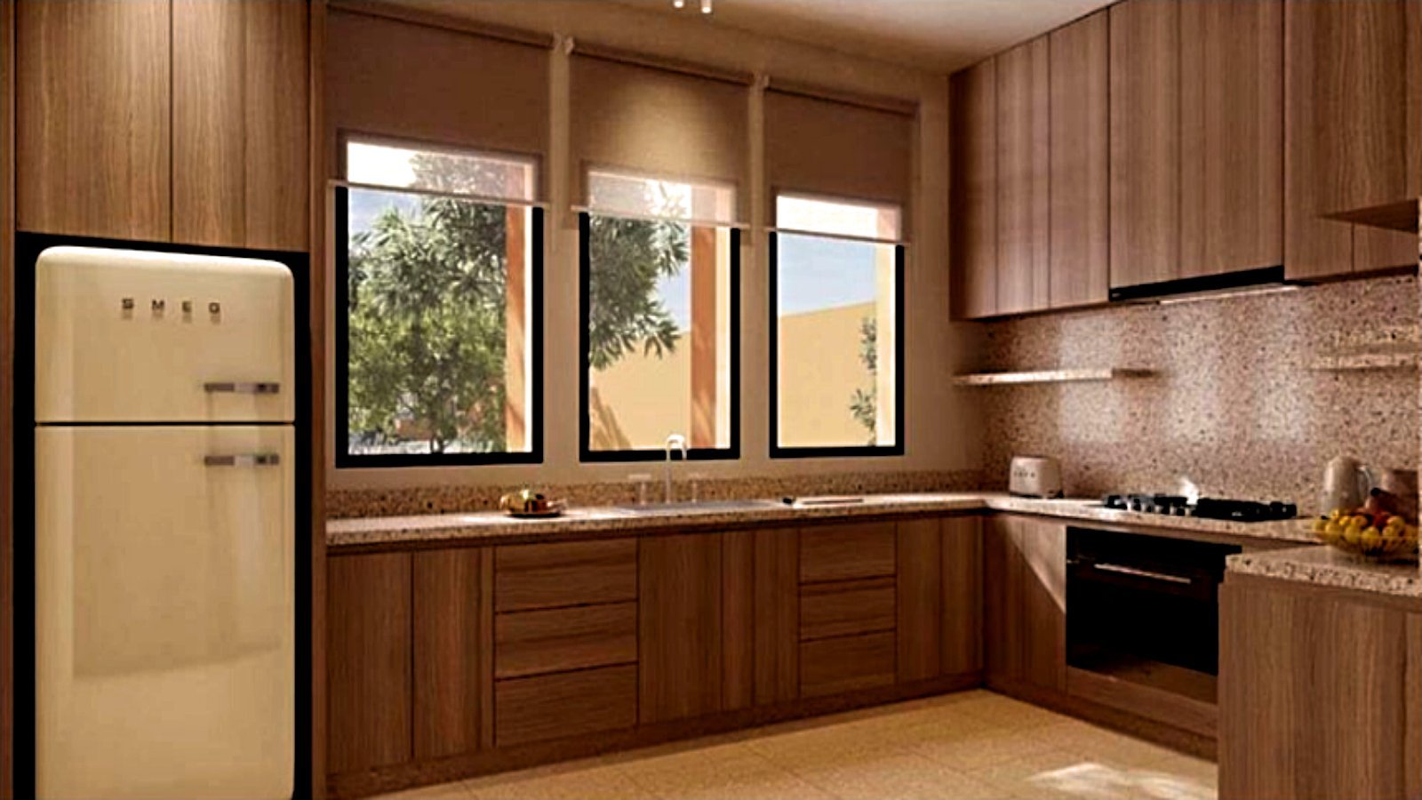 Seafront 4 Br Villa With Maid’s Room | Crystal Waters & Lagoon View | North Bay, El Gouna Villa in Second Hurghada, Egypt 1 - 15934416