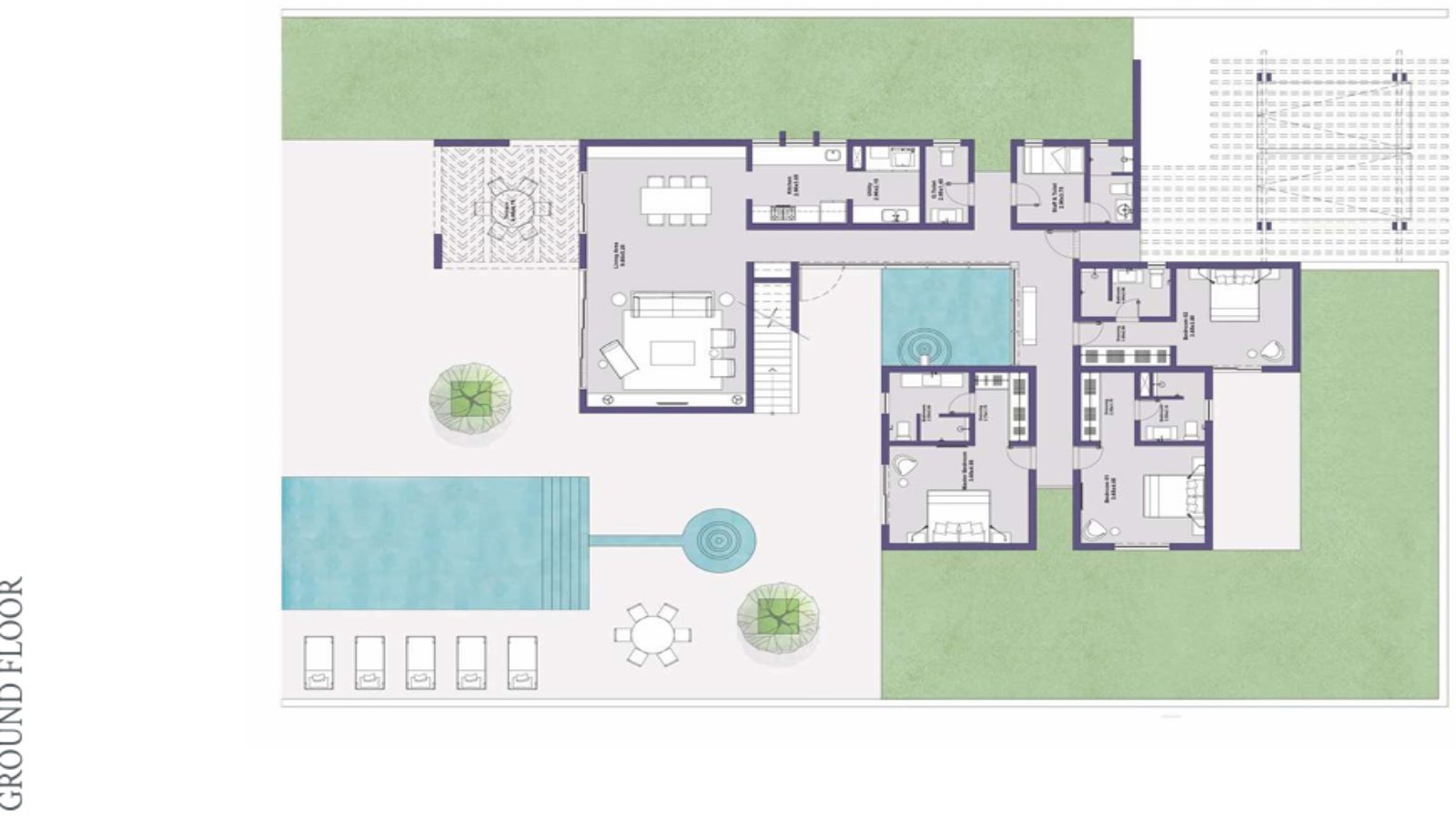 Standalone 3 Bedroom Villa With Rooftop & Lagoon View | Luxury Living In El Gouna, Egypt Villa in Second Hurghada, Egypt 1 - 15934965