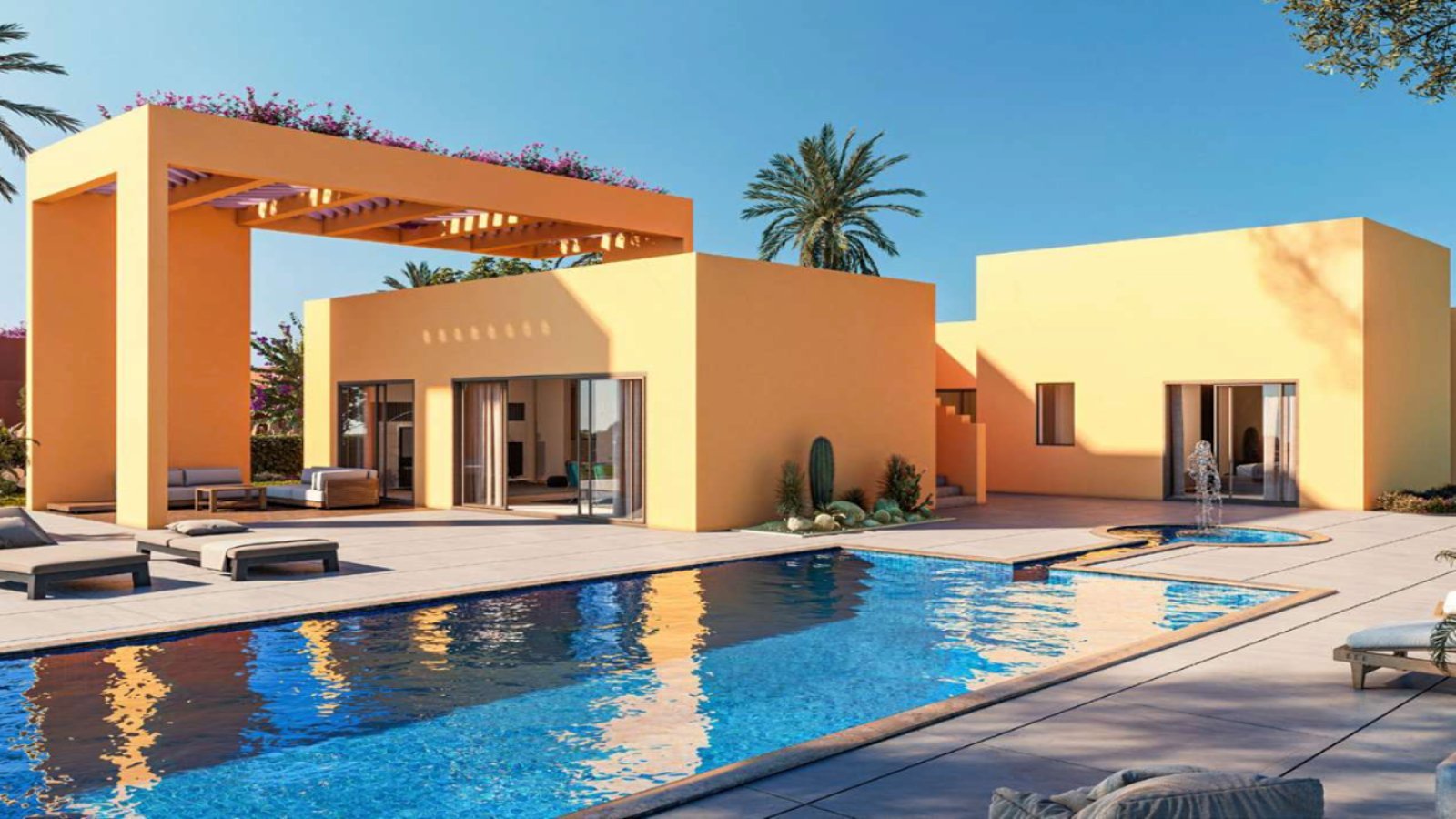 Standalone 3 Bedroom Villa With Rooftop & Lagoon View | Luxury Living In El Gouna, Egypt Villa in Second Hurghada, Egypt 1 - 15934965