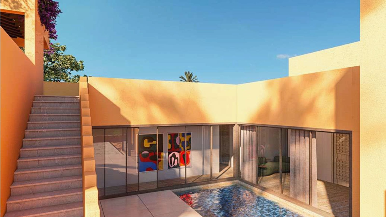 Standalone 3 Bedroom Villa With Rooftop & Lagoon View | Luxury Living In El Gouna, Egypt Villa in Second Hurghada, Egypt 1 - 15934965