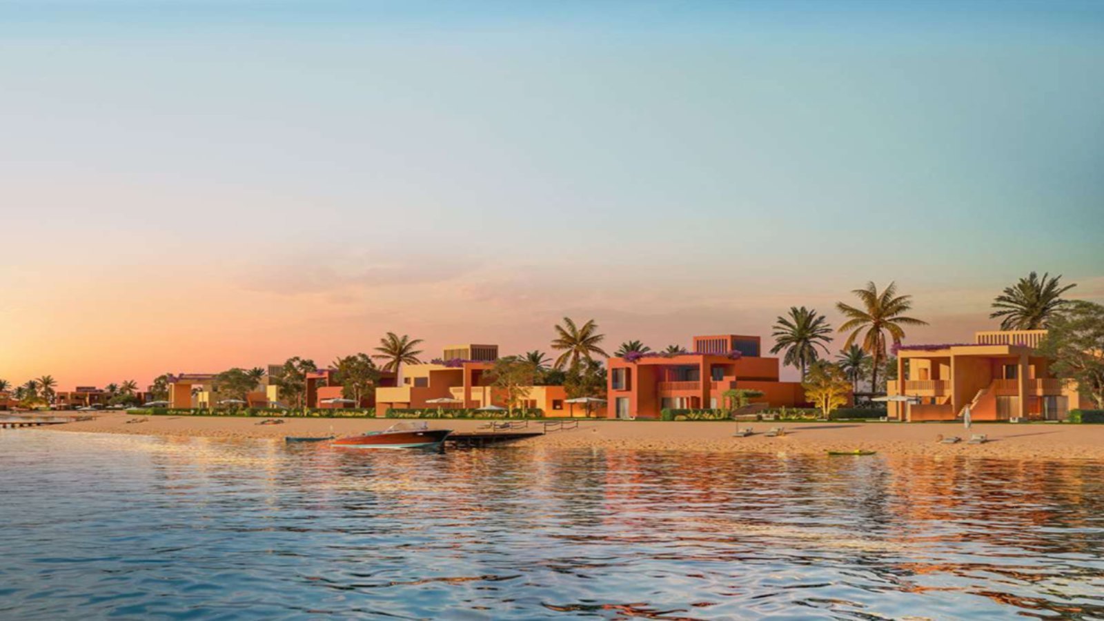 Standalone 3 Bedroom Villa With Rooftop & Lagoon View | Luxury Living In El Gouna, Egypt Villa in Second Hurghada, Egypt 1 - 15934965