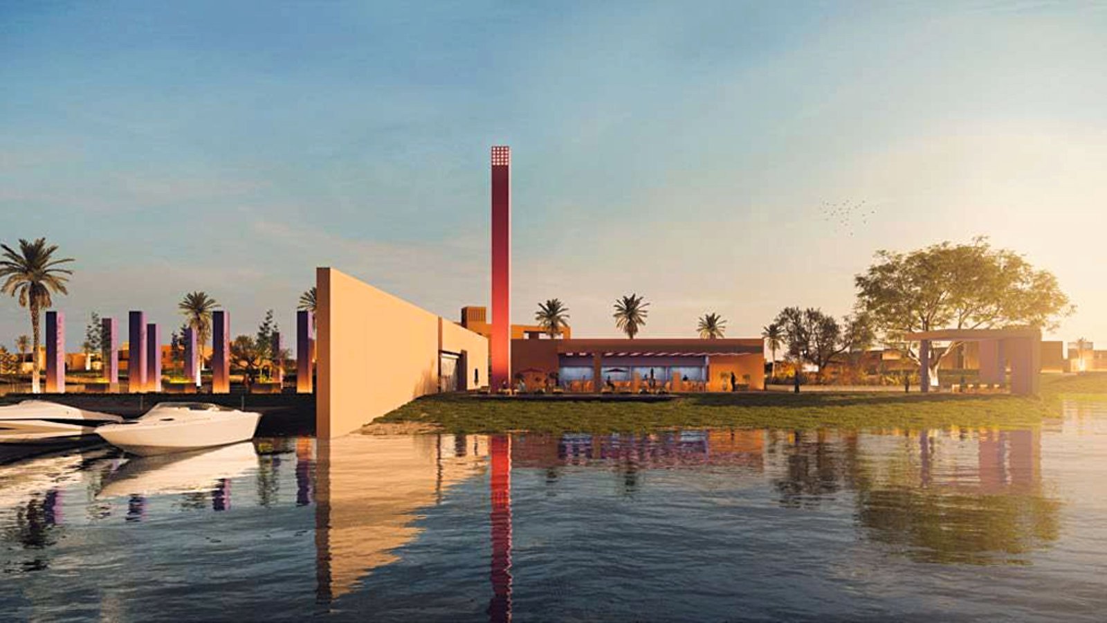 Standalone 3 Bedroom Villa With Rooftop & Lagoon View | Luxury Living In El Gouna, Egypt Villa in Second Hurghada, Egypt 1 - 15934965