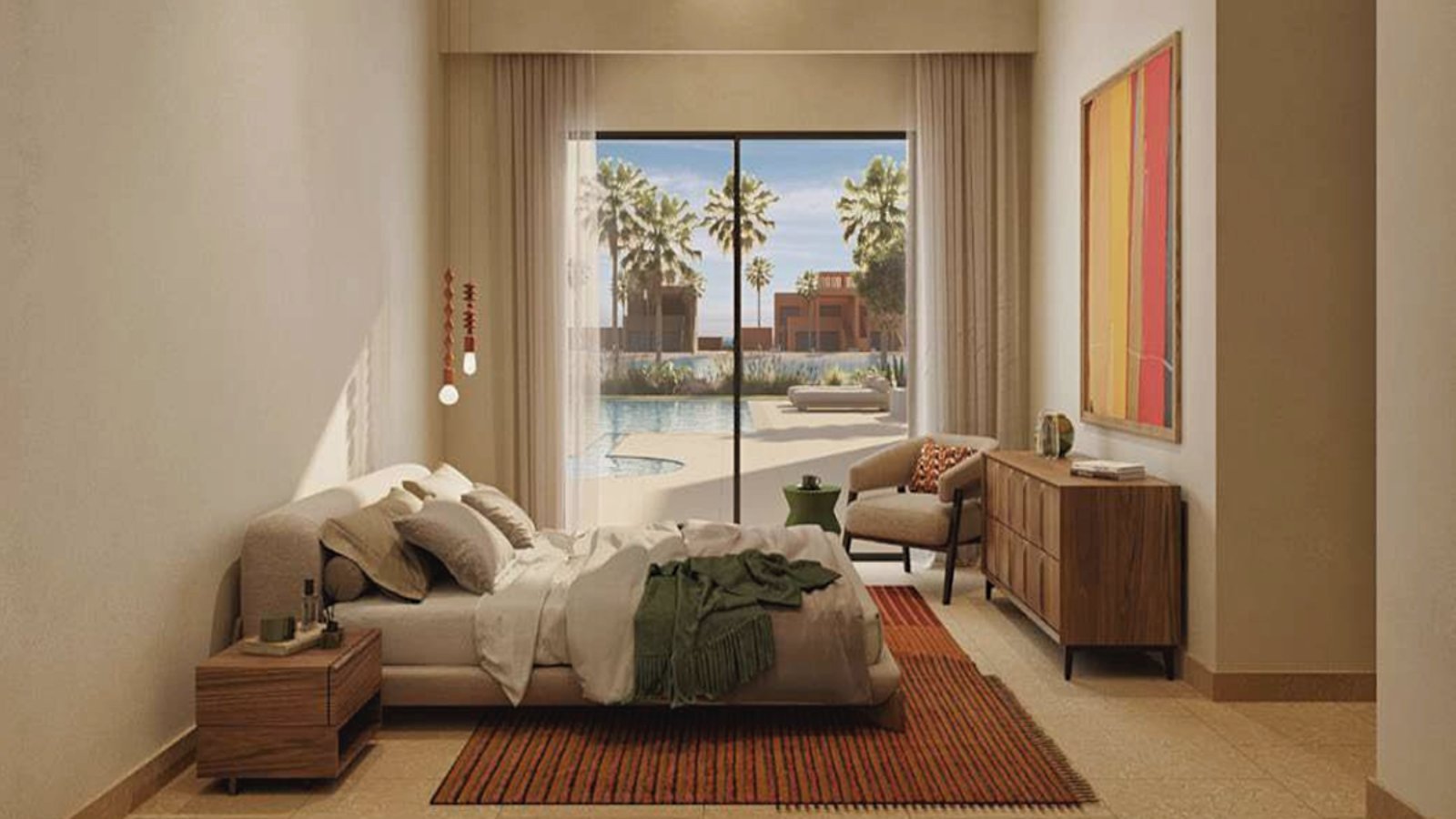 Standalone 3 Bedroom Villa With Rooftop & Lagoon View | Luxury Living In El Gouna, Egypt Villa in Second Hurghada, Egypt 1 - 15934965