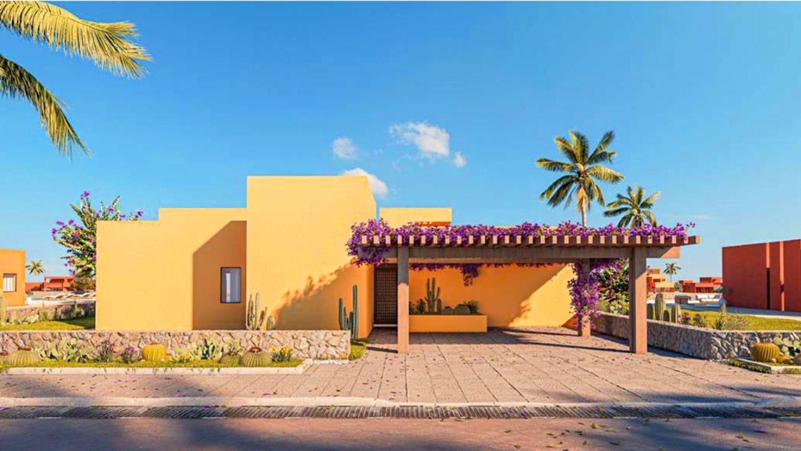 Standalone 3 Bedroom Villa With Rooftop & Lagoon View | Luxury Living In El Gouna, Egypt Villa in Second Hurghada, Egypt 1 - 15934965