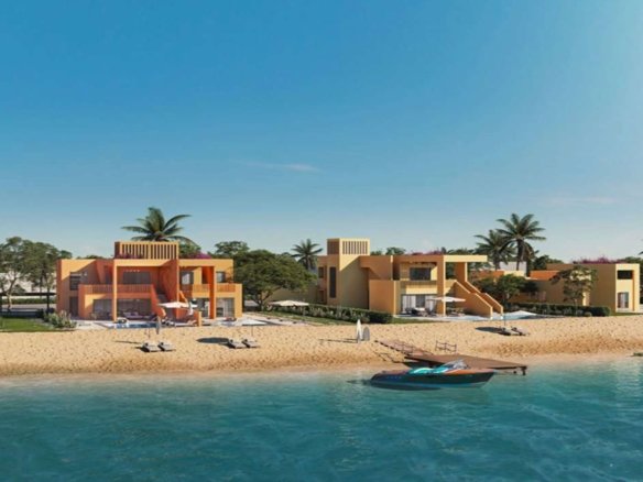 Villa in Second Hurghada, Egypt 1 - 15934965