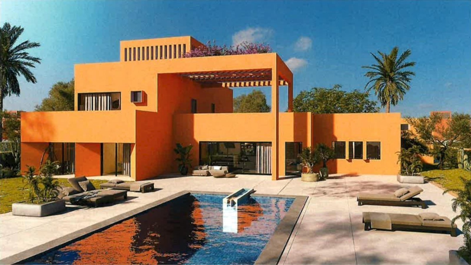 Luxurious Standalone Villas With Serene Lagoon Views | Prime Location In Al Gouna Egypt Villa in Second Hurghada, Egypt 1 - 15935499