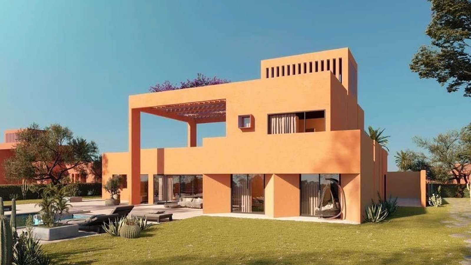 Luxurious Standalone Villas With Serene Lagoon Views | Prime Location In Al Gouna Egypt Villa in Second Hurghada, Egypt 1 - 15935499