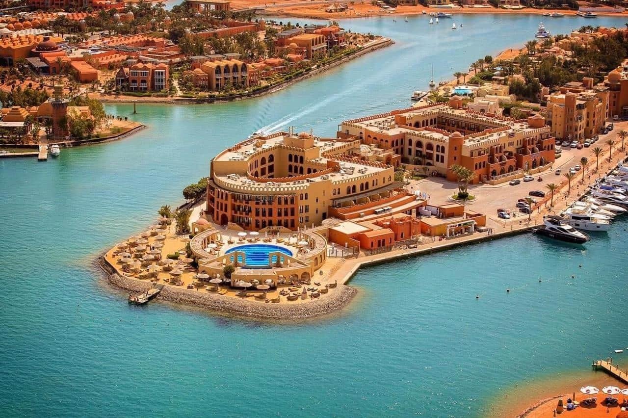 Exclusive Customized Villas | Unobstructed Sea Views | El Gouna, Egypt Villa in Second Hurghada, Egypt 1 - 15935748