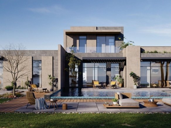 Villa in Second Hurghada, Egypt 1 - 15935748